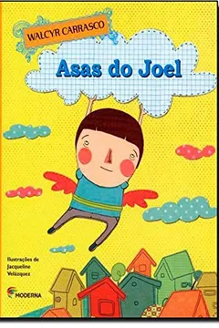Livro Asas Do Jõel - Resumo, Resenha, PDF, etc.