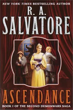 Livro Ascendance - Resumo, Resenha, PDF, etc.