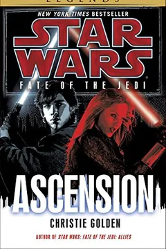 Livro Ascension - Resumo, Resenha, PDF, etc.