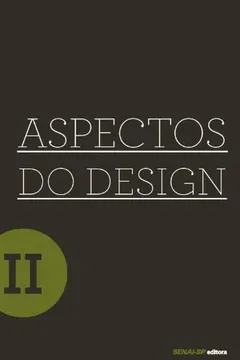 Livro Aspectos do Design 2 - Série Design - Resumo, Resenha, PDF, etc.