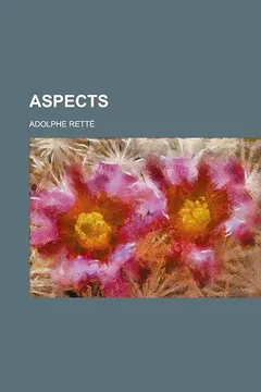 Capa do livro Aspects