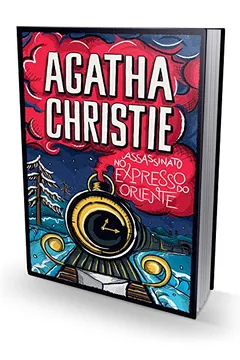 Livro Assassinato no Expresso do Oriente - Resumo, Resenha, PDF, etc.