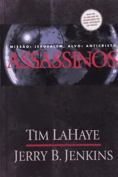 Livro Assassinos - Volume 6 - Resumo, Resenha, PDF, etc.