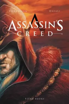 Livro Assassin's Creed - Accipiter - Resumo, Resenha, PDF, etc.