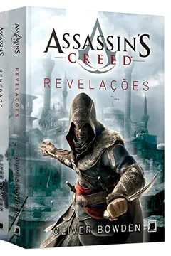 Livro Assassin's Creed - Caixa com 2 Volumes - Resumo, Resenha, PDF, etc.