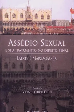Livro Assedio Sexual e Seu Tratamento no Direito Penal - Resumo, Resenha, PDF, etc.