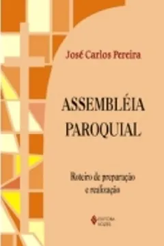 Capa do livro Assembléia Paroquial