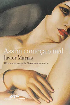 Livro Assim Começa o Mal - Resumo, Resenha, PDF, etc.
