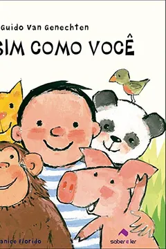 Livro Assim Como Você - Resumo, Resenha, PDF, etc.