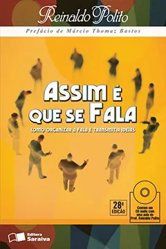 Livro Assim É que Se Fala - Resumo, Resenha, PDF, etc.