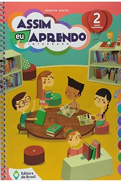 Livro Assim Eu Aprendo Integrado. 2º Ano - Resumo, Resenha, PDF, etc.