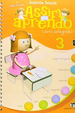 Livro Assim Eu Aprendo. Integrado 3º Ano - Resumo, Resenha, PDF, etc.