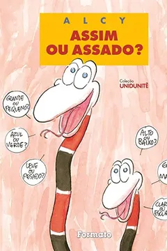 Livro Assim ou Assado? - Resumo, Resenha, PDF, etc.