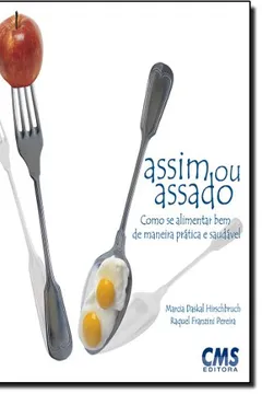 Capa do livro Assim Ou Assado