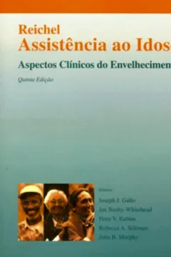 Livro Assistência Ao Idoso - Resumo, Resenha, PDF, etc.