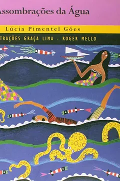 Livro Assombracoes Da Agua - Resumo, Resenha, PDF, etc.