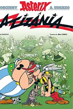 Livro Asterix - A Cizânia - Volume 15 - Resumo, Resenha, PDF, etc.