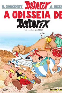 Livro Asterix - A Odisseia De Asterix - Volume 26 - Resumo, Resenha, PDF, etc.