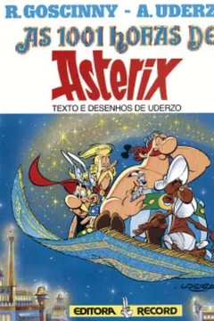 Livro Asterix - As 1001 Horas De Asterix - Volume 28 - Resumo, Resenha, PDF, etc.