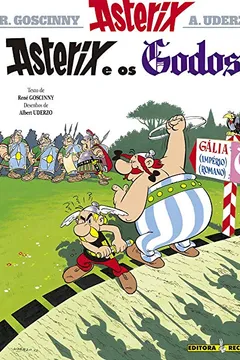 Livro Asterix - Asterix e os Godos - Volume 3 - Resumo, Resenha, PDF, etc.