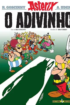 Livro Asterix - O Adivinho - Volume 19 - Resumo, Resenha, PDF, etc.