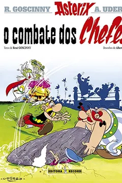 Livro Asterix - O Combate dos Chefes  - Volume 7 - Resumo, Resenha, PDF, etc.