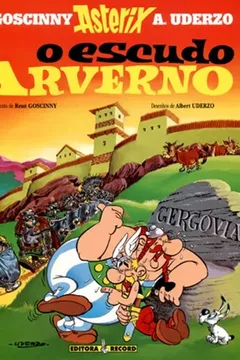 Livro Asterix - O Escudo Arverno - Volume 11 - Resumo, Resenha, PDF, etc.