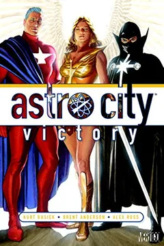 Livro Astro City: Victory - Resumo, Resenha, PDF, etc.