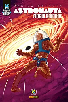 Livro Astronauta - Singularidade - Resumo, Resenha, PDF, etc.