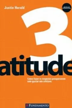 Livro Atitude 3 - Resumo, Resenha, PDF, etc.