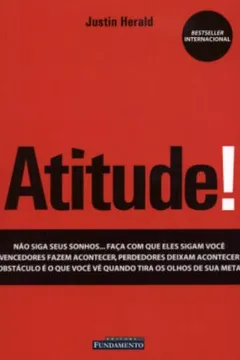 Livro Atitude - Volume 1 - Resumo, Resenha, PDF, etc.