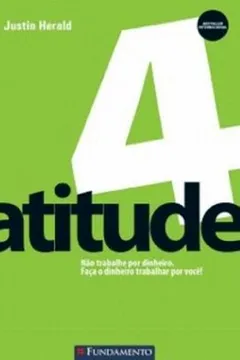 Livro Atitude - Volume 4 - Resumo, Resenha, PDF, etc.