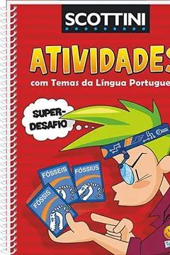 Livro Atividades com Temas da Língua Portuguesa - Resumo, Resenha, PDF, etc.