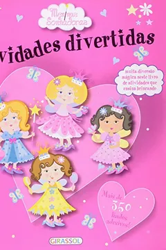 Livro Atividades Divertidas. Meninas Sonhadoras - Resumo, Resenha, PDF, etc.