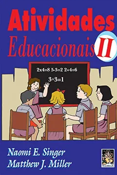 Capa do livro Atividades Educacionais II