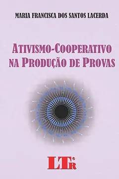 Livro Ativismo-Cooperativo na Produção de Provas - Resumo, Resenha, PDF, etc.