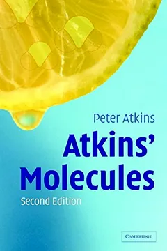 Livro Atkins' Molecules - Resumo, Resenha, PDF, etc.