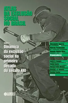 Livro Atlas da Exclusão Social no Brasil. Dinâmica da Exclusão Social na Primeira Década do Século XXI - Resumo, Resenha, PDF, etc.