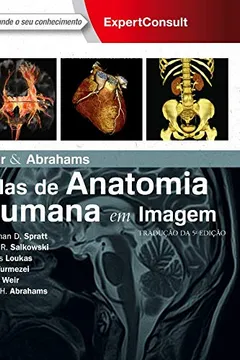 Livro Atlas de Anatomia Humana em Imagem - Resumo, Resenha, PDF, etc.