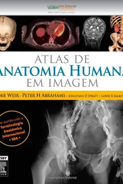 Livro Atlas de Anatomia Humana em Imagens - Resumo, Resenha, PDF, etc.