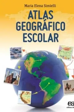 Livro Atlas Geográfico Escolar - Resumo, Resenha, PDF, etc.