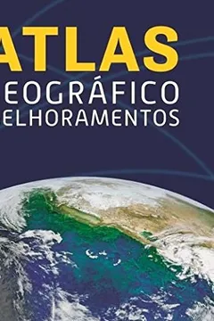 Livro Atlas Geográfico Melhoramentos - Resumo, Resenha, PDF, etc.