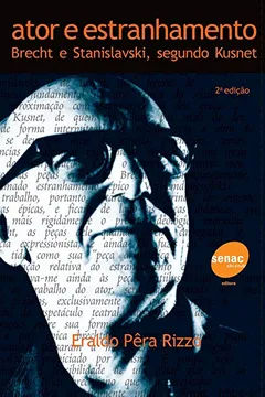 Livro Ator E Estranhamento - Resumo, Resenha, PDF, etc.
