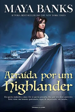 Livro Atraída por Um Highlander - Resumo, Resenha, PDF, etc.