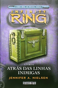 Livro Atrás das Linhas Inimigas - Resumo, Resenha, PDF, etc.