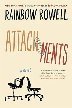 Livro Attachments - Resumo, Resenha, PDF, etc.