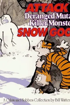 Livro Attack of the Deranged Mutant Killer Monster Snow Goons - Resumo, Resenha, PDF, etc.