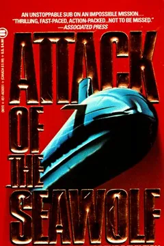 Livro Attack of the Seawolf - Resumo, Resenha, PDF, etc.