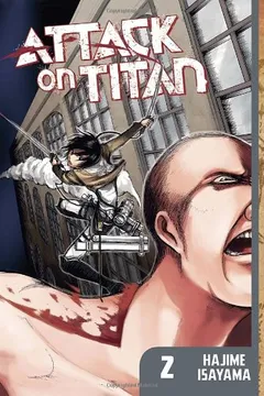 Livro Attack on Titan 2 - Resumo, Resenha, PDF, etc.