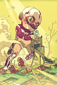 Livro Attack on Titan Anthology - Resumo, Resenha, PDF, etc.